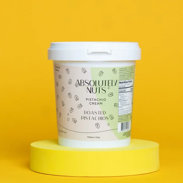 Signature Pistachio Cream Smooth and Creamy
